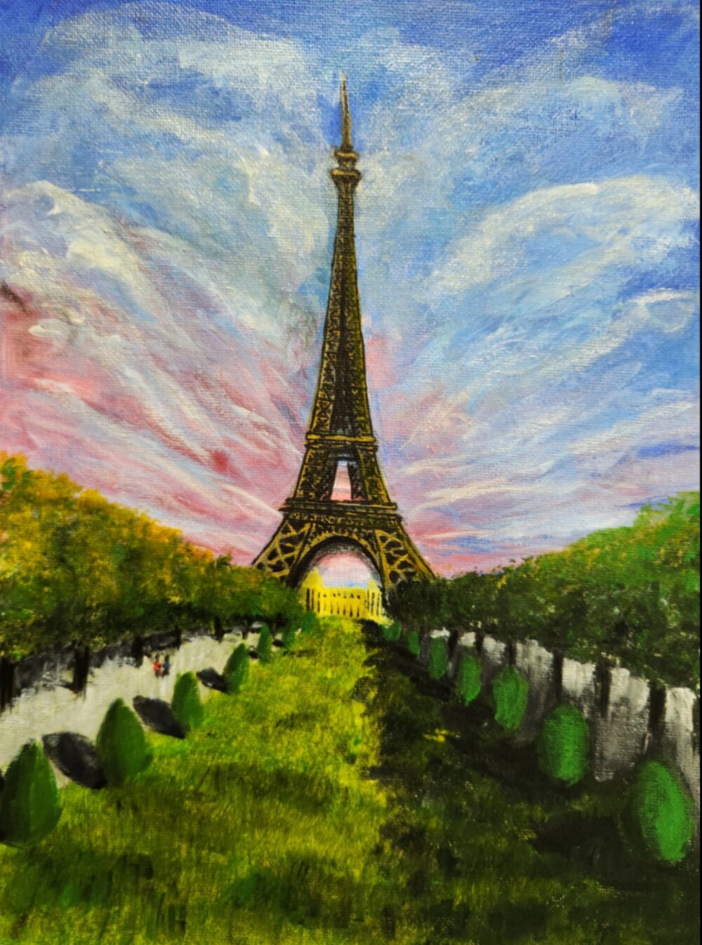 Eiffel Tower