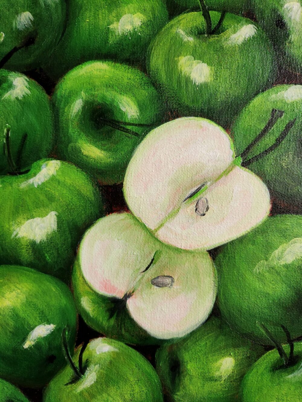 Green Apples - Image 3