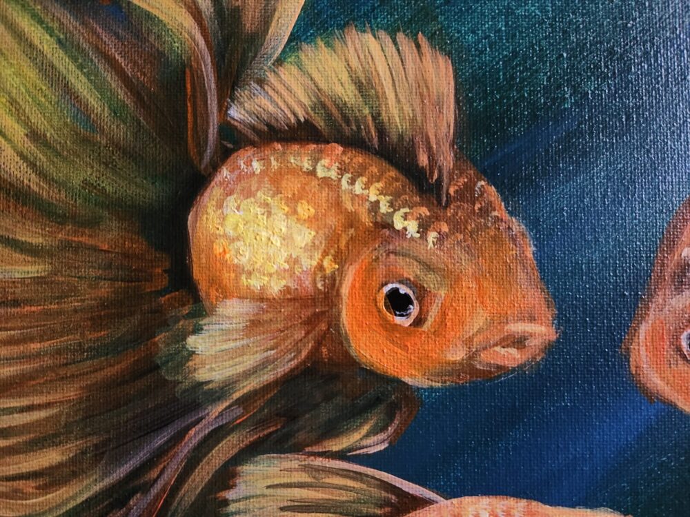 Dance of the Goldfish - Image 3