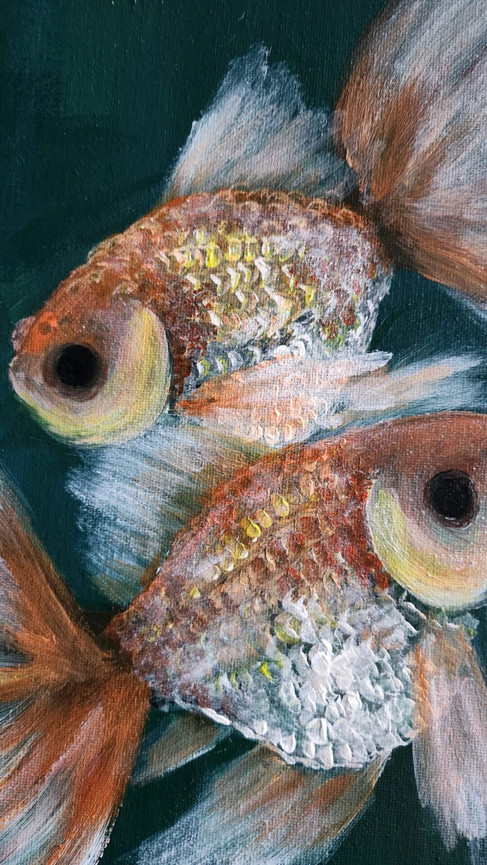 Goldfish Trio 1 - Image 5