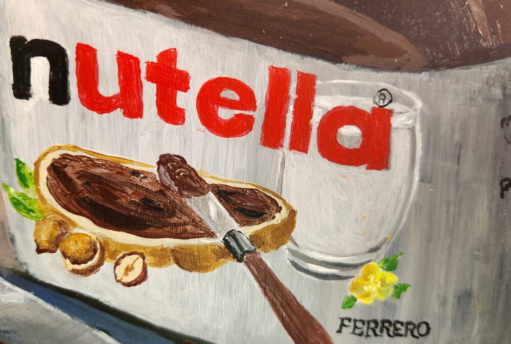 GASTRONOMIC REVERIE: A VISUAL ODE TO NUTELLA - Image 4