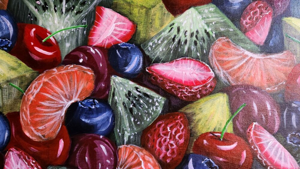 A Symphony of Fruits - Image 4