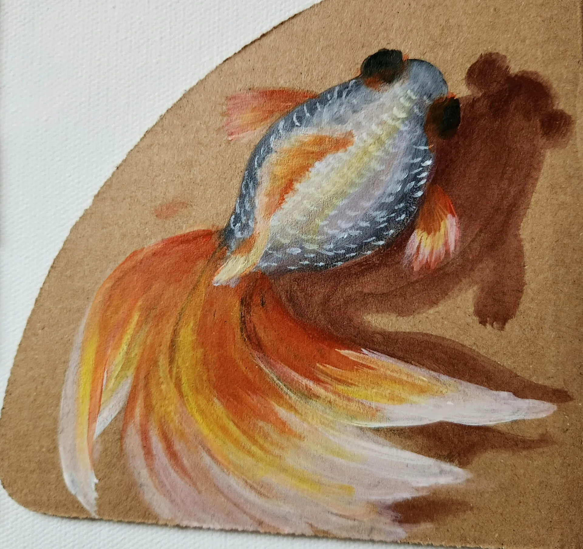 Graceful Goldfish - Image 6