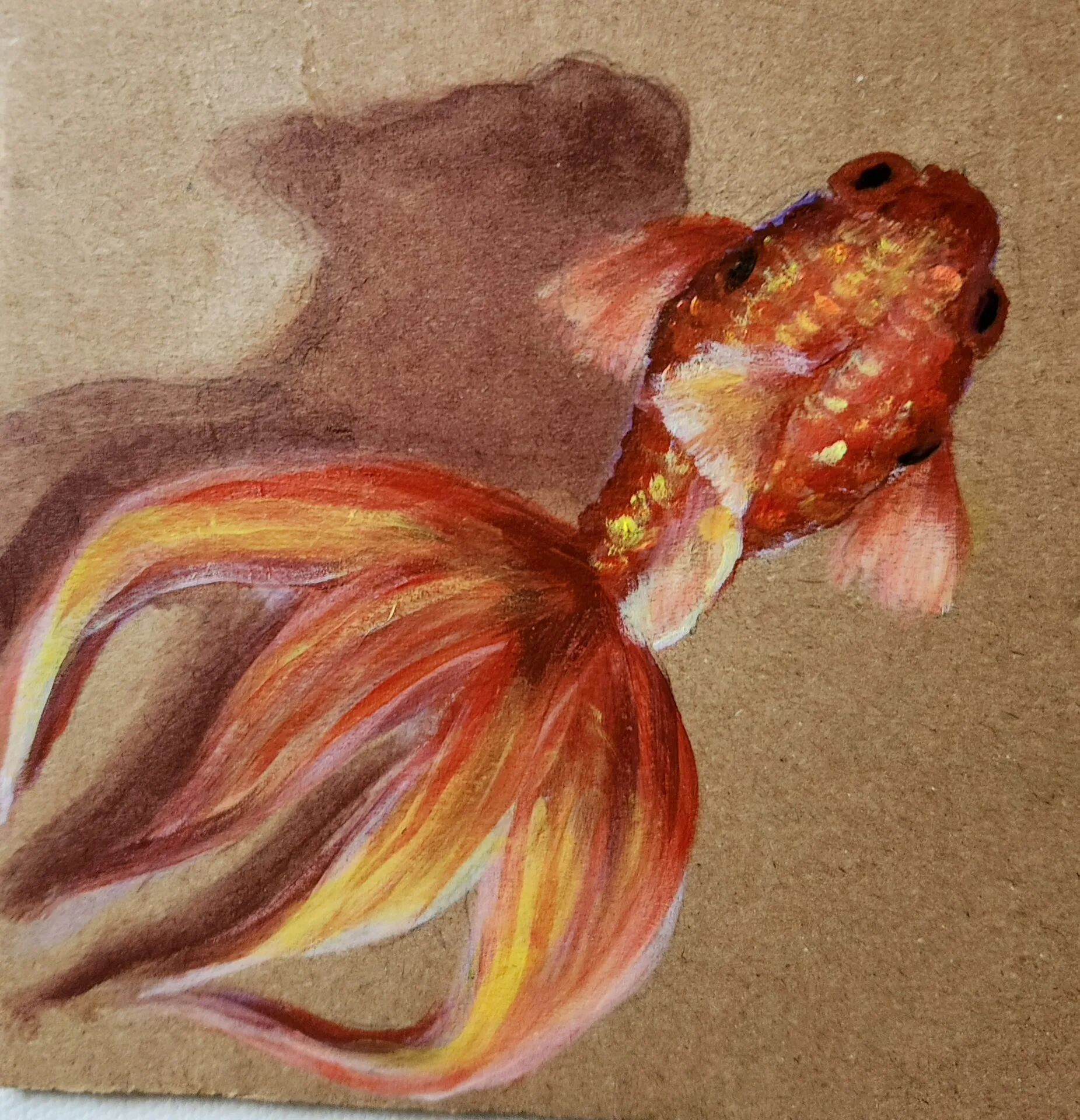 Graceful Goldfish - Image 5