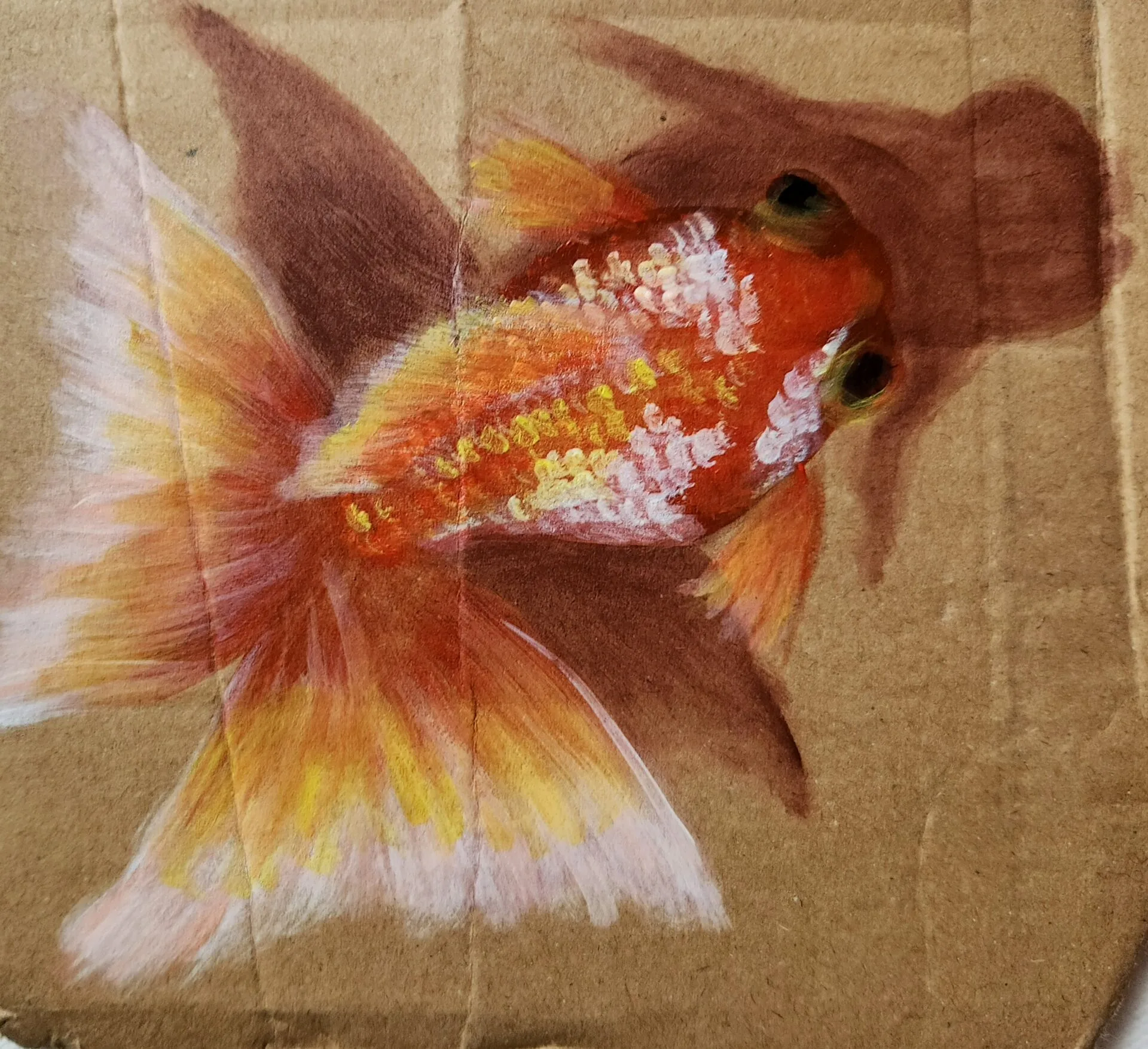 Graceful Goldfish - Image 4