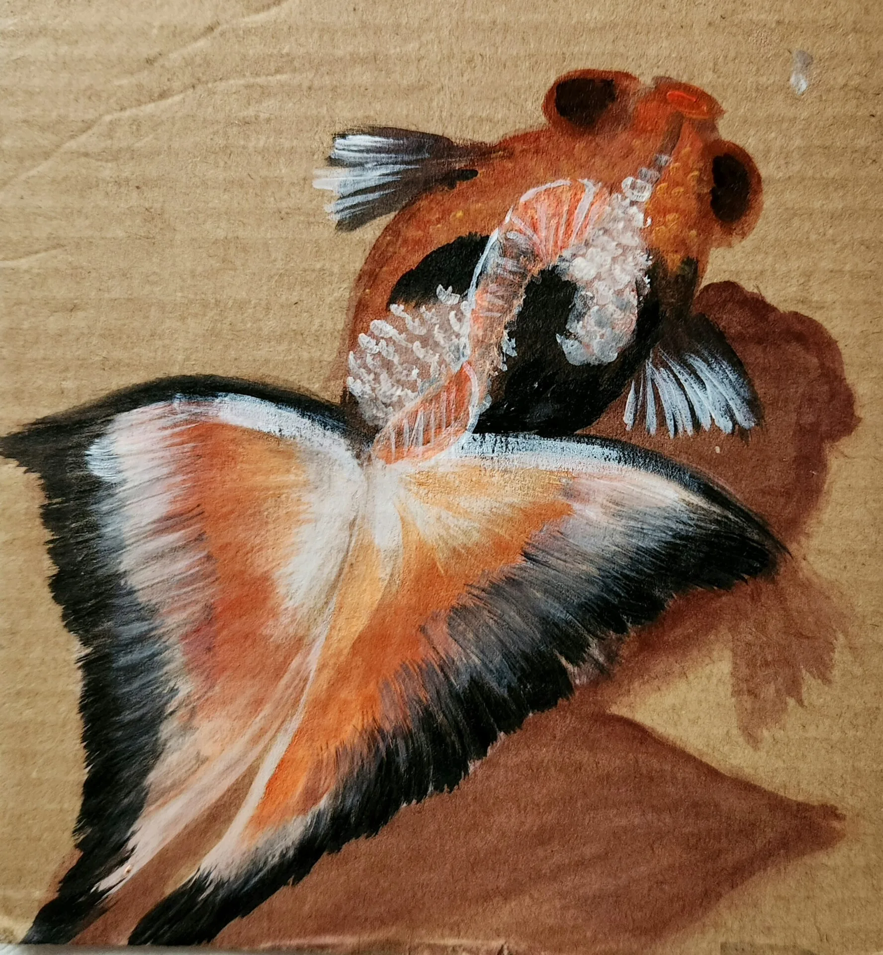 Graceful Goldfish - Image 3