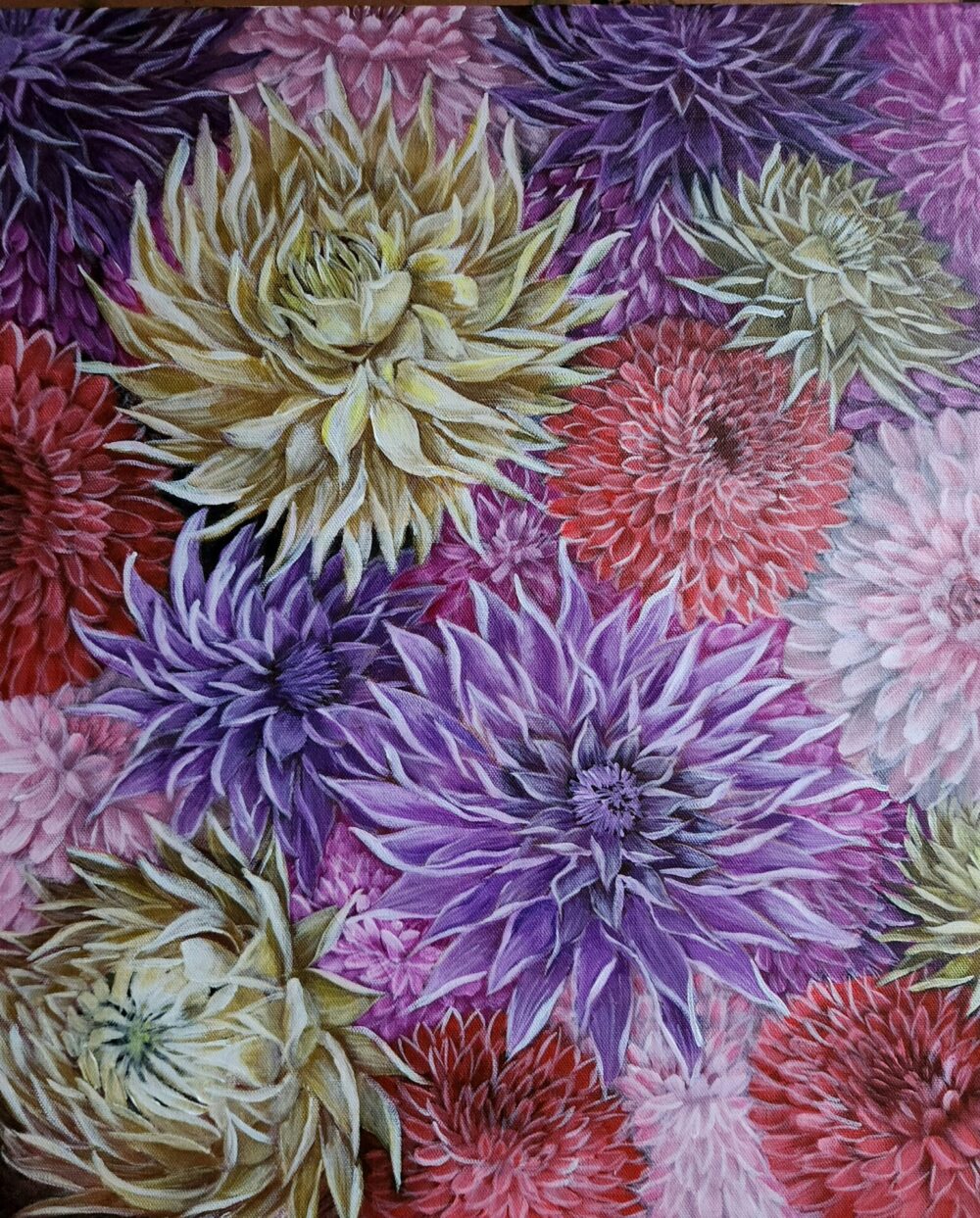 My Darling Dahlias - Image 6