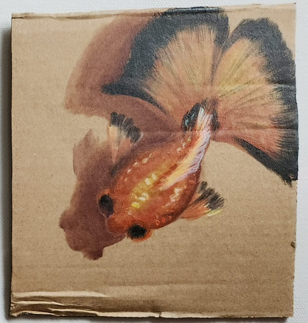 Graceful Goldfish - Image 5