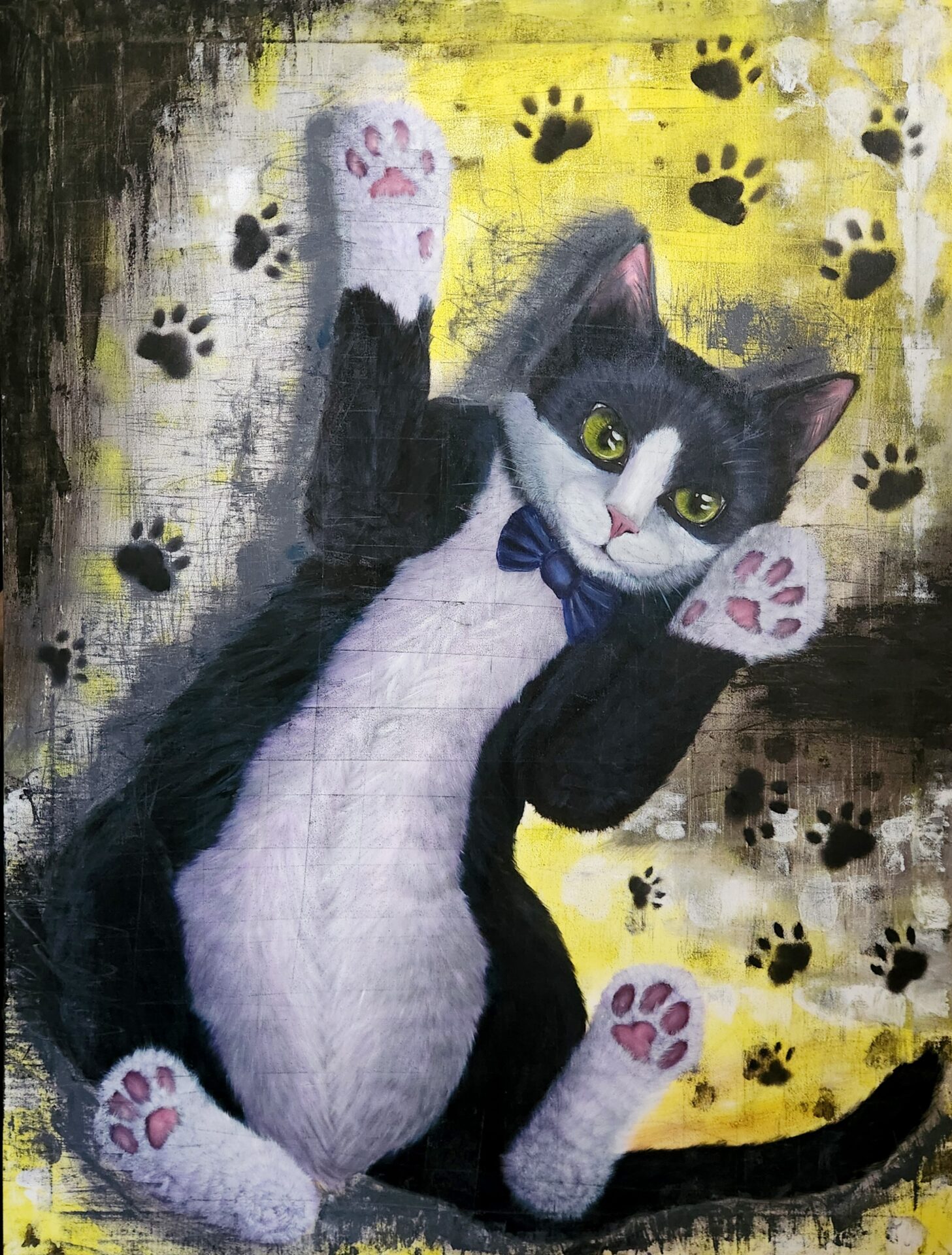 Tuxedo Cat - Image 5