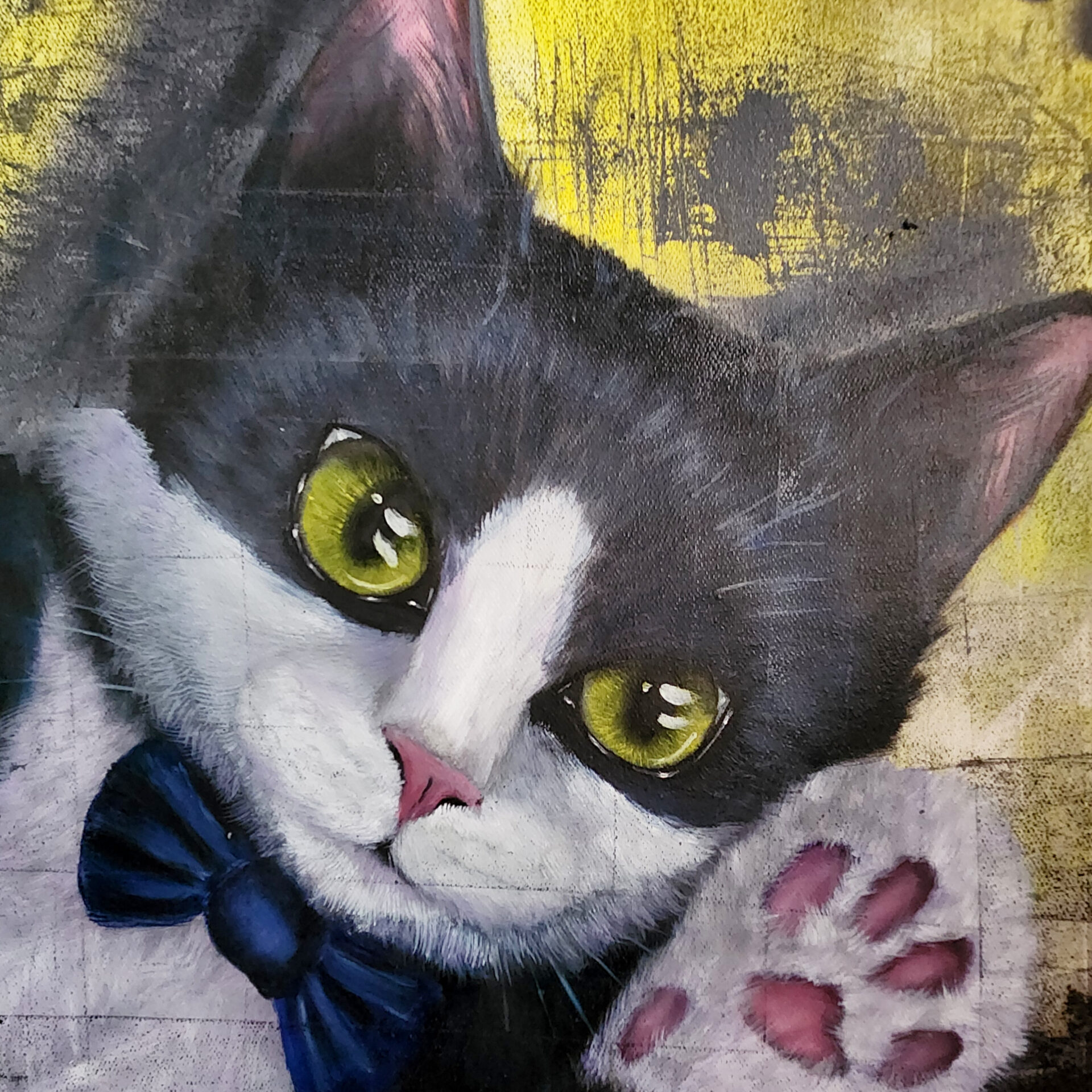 Tuxedo Cat - Image 4