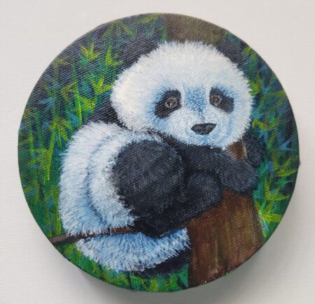 Panda Daydreams 3 - Forest Cuddles