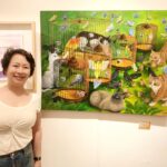 2 Apr 2026 - Grateful for the Opening of the Splendour of Clementi Artists Exhibition