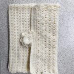 24 Apr 2026 - Gratitude for making a new crochet tissue pouch
