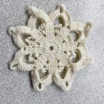 27 Apr 2026 - Gratitude for making a new crochet potpourri pouch