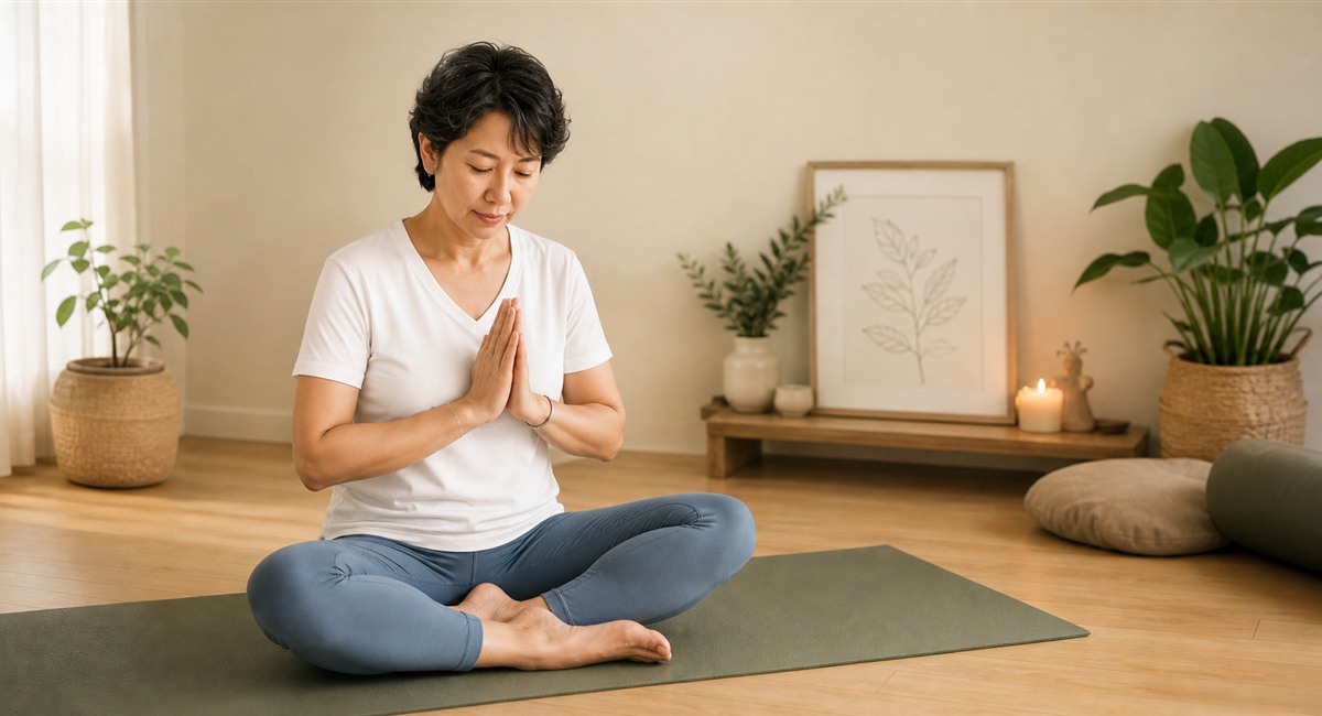Private Yoga Sessions