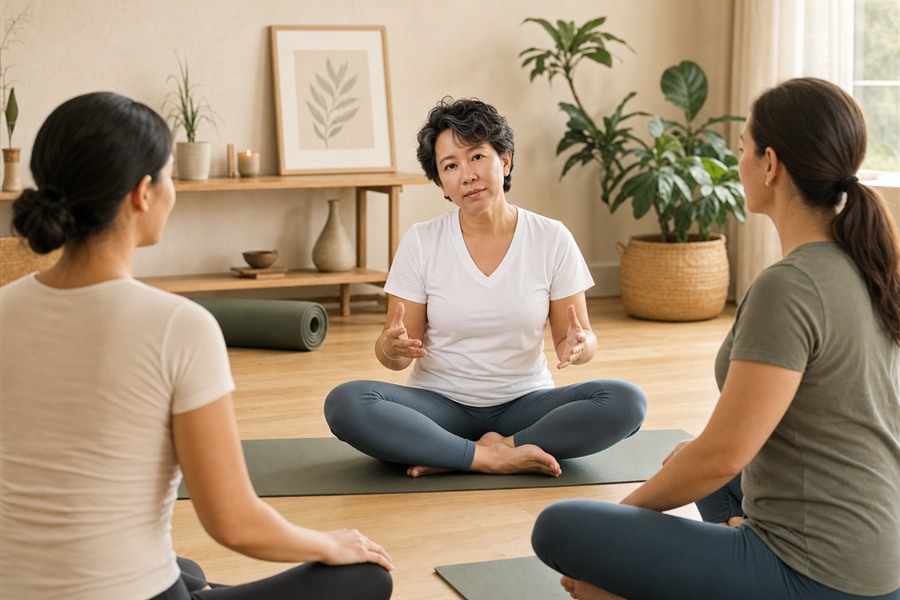 Private Yoga Sessions