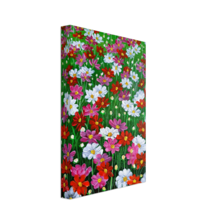 Canvas Prints - Wild Flower 4