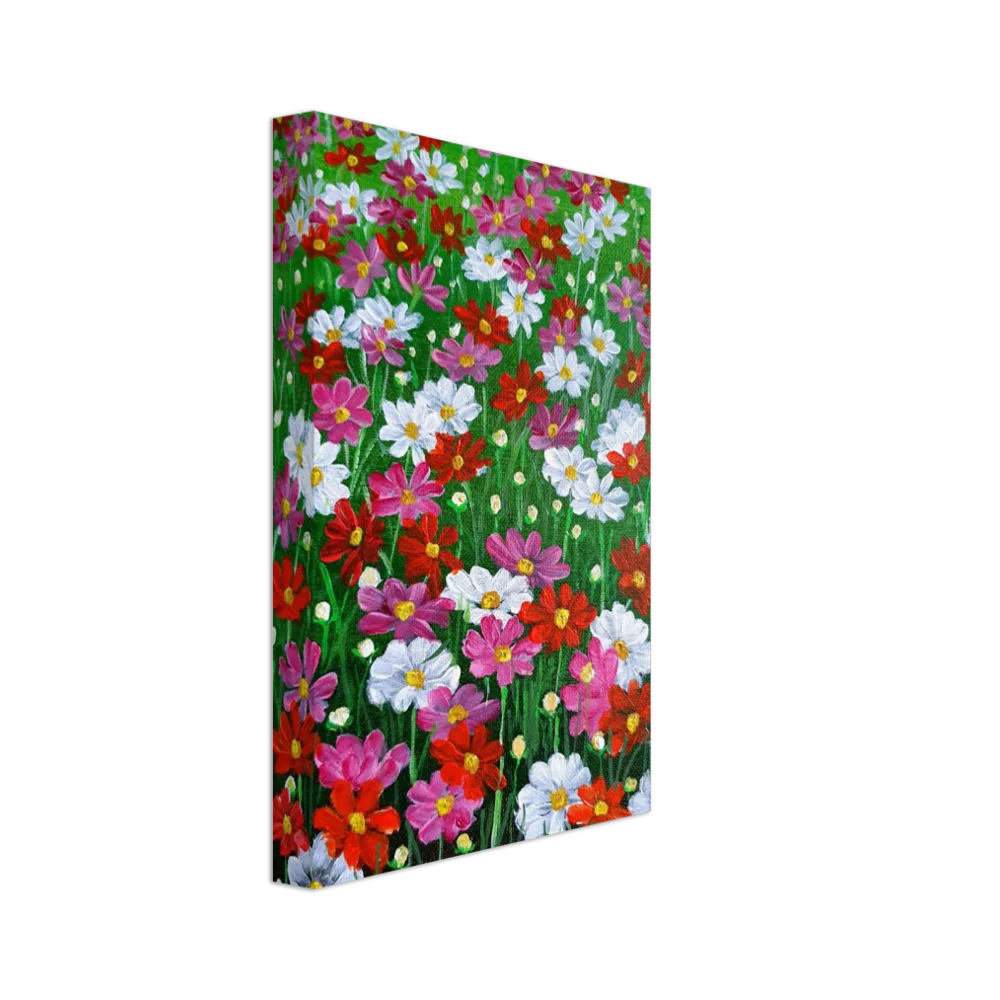 Canvas Prints - Wild Flower 4