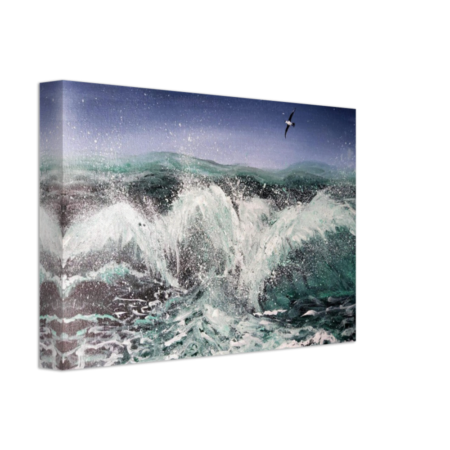 Canvas Prints - Tempest