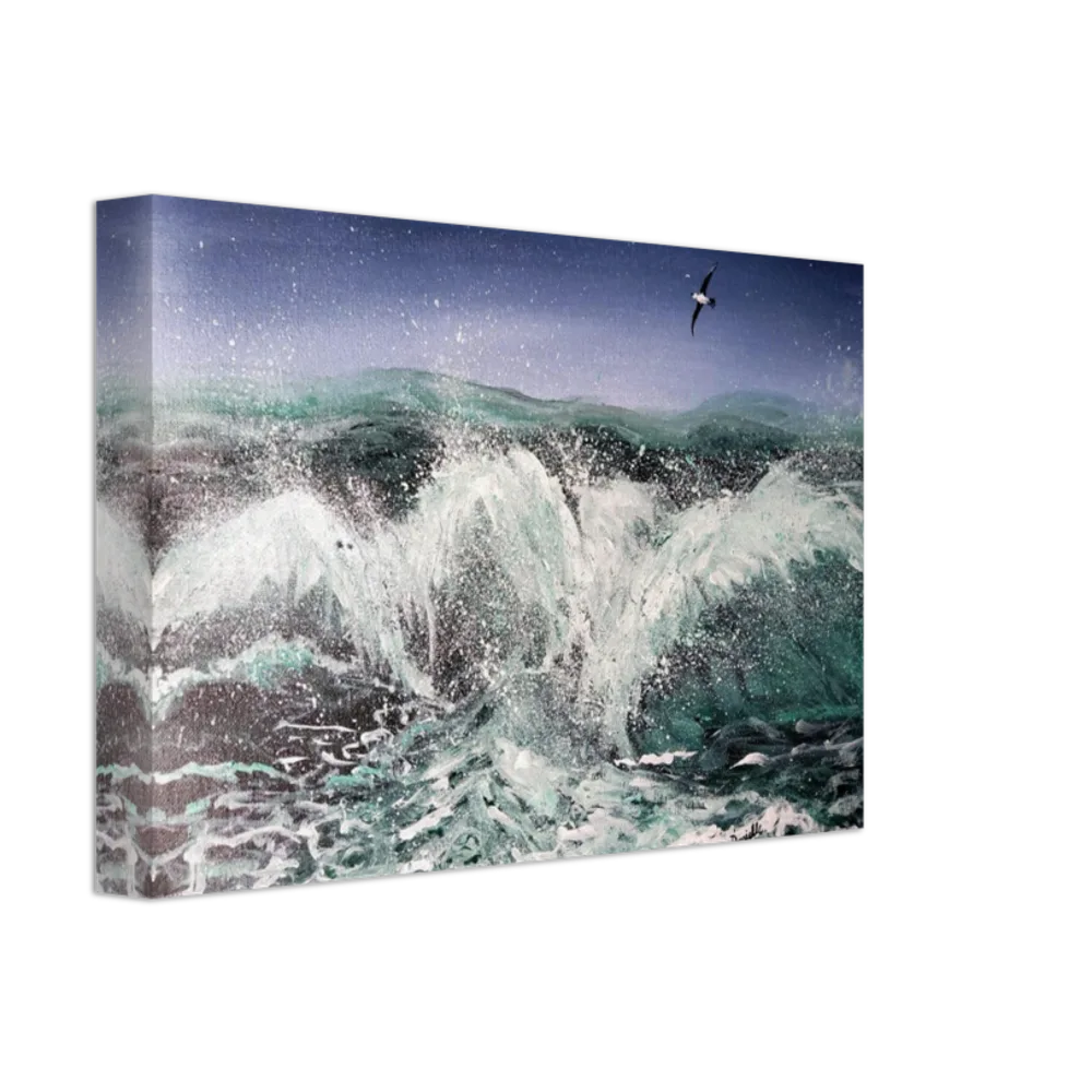 Canvas Prints - Tempest