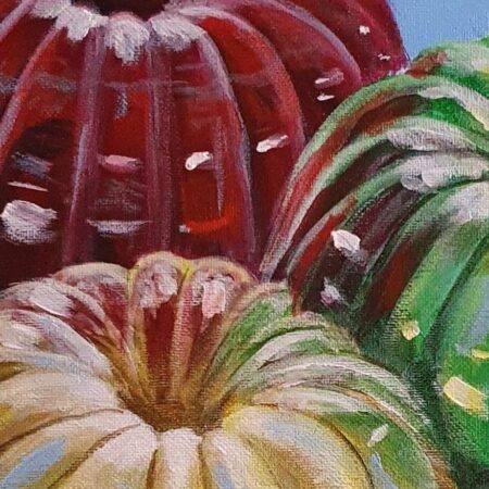 A Sweet Celebration: Trio of Jello Delights — closeup 1