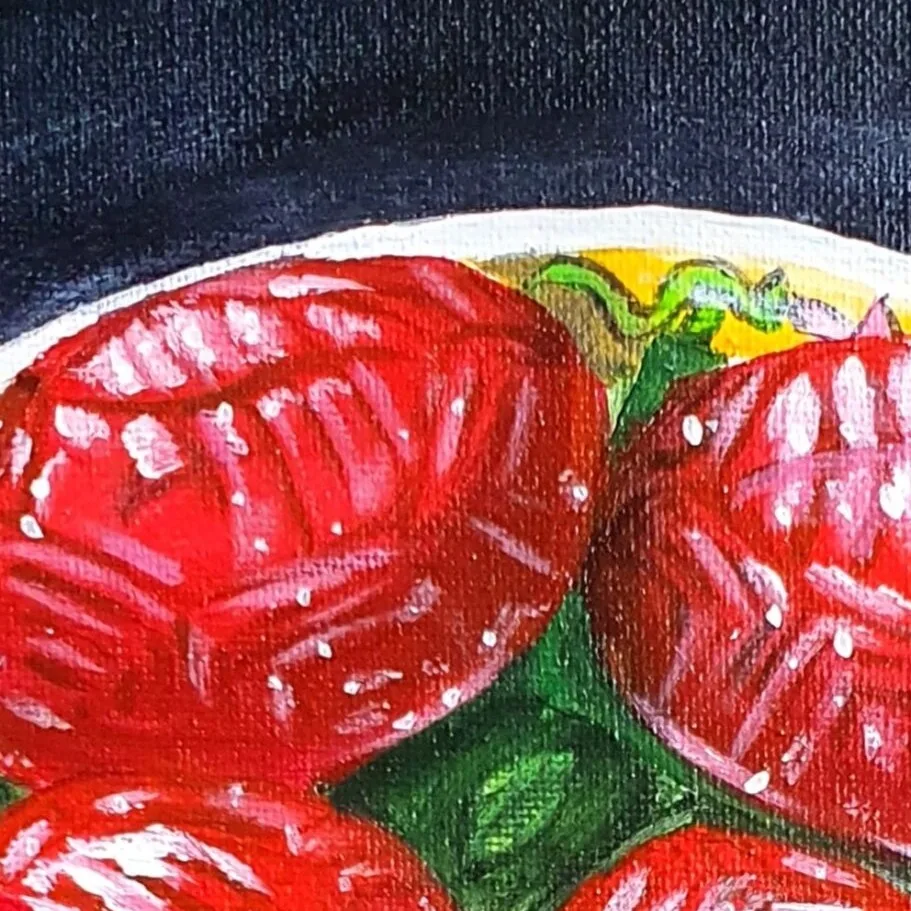 A Celebration of Tradition: Ang Ku Kueh — closeup 3