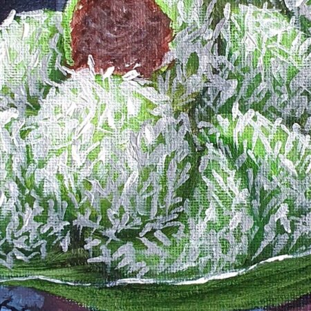 A Sweet Tradition: Ondeh-Ondeh Delight — closeup 1