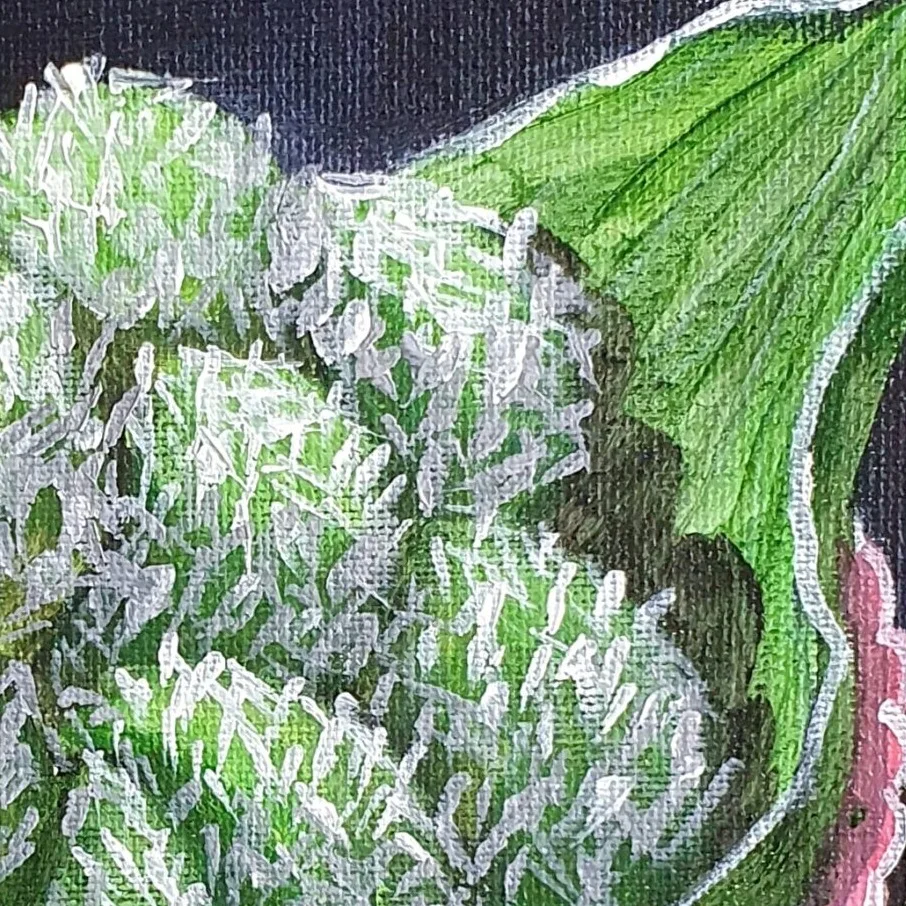 A Sweet Tradition: Ondeh-Ondeh Delight — closeup 2