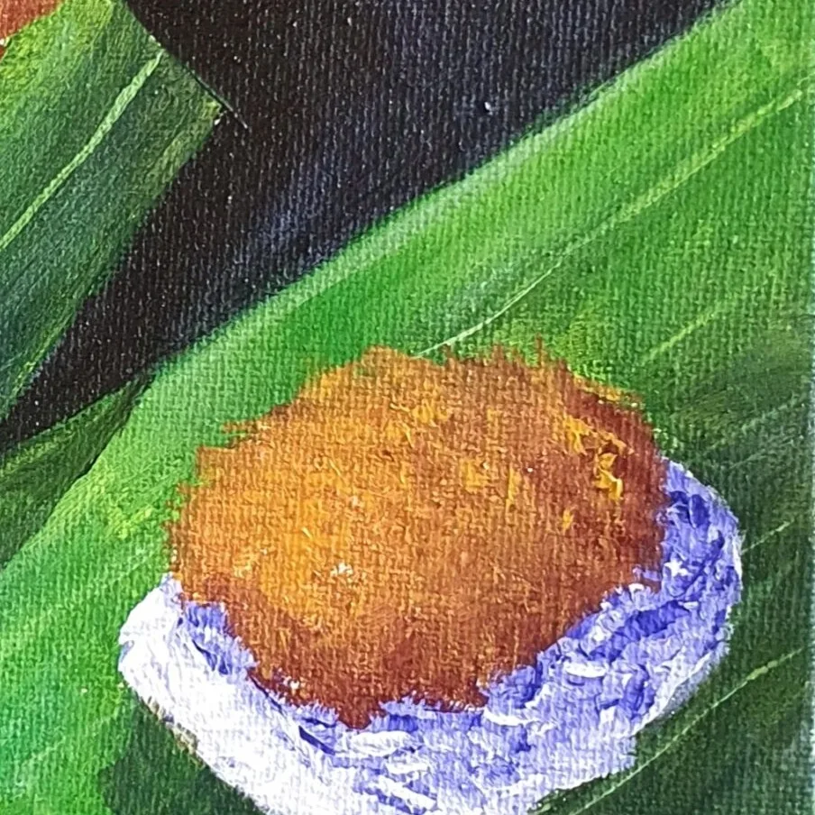 Pulot Inti — closeup 2