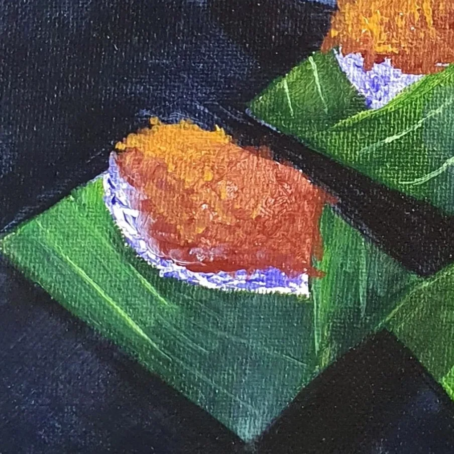 Pulot Inti — closeup 3