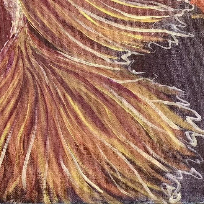 Betta 4 — closeup 3
