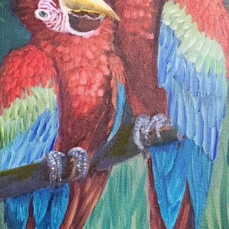 Lovey Dovey — closeup 1
