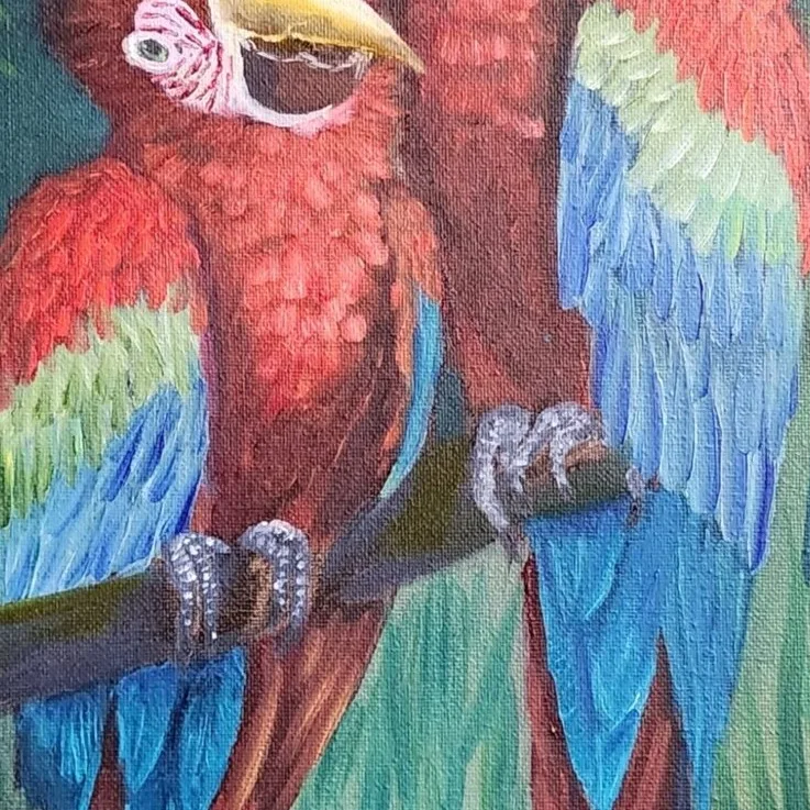 Lovey Dovey — closeup 1