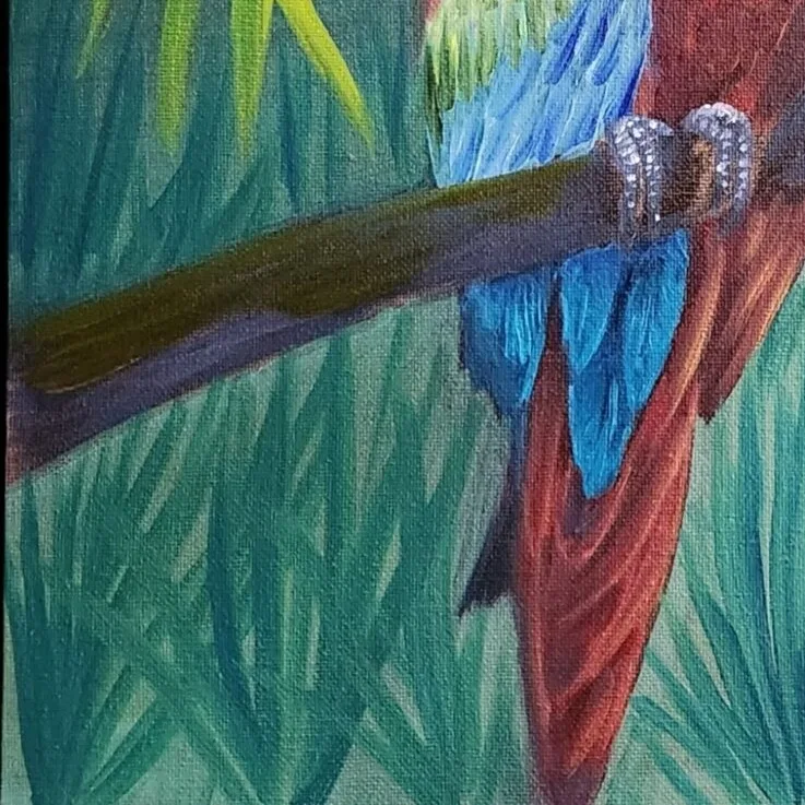 Lovey Dovey — closeup 3