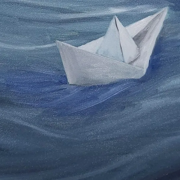 Drifting Dreams — closeup 2