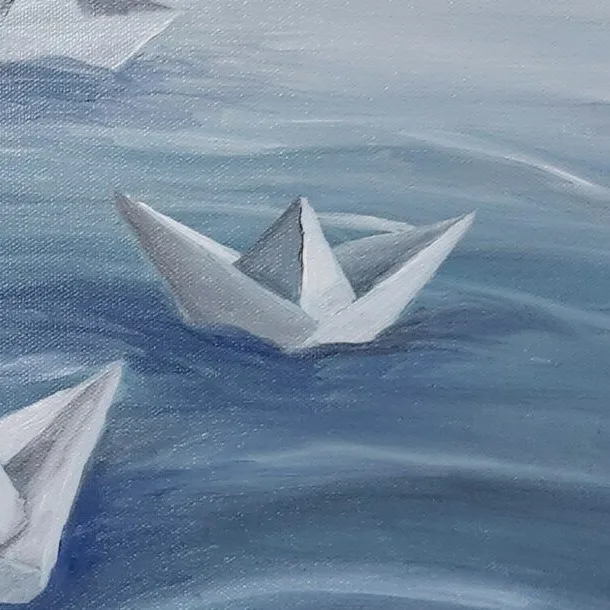 Drifting Dreams — closeup 3
