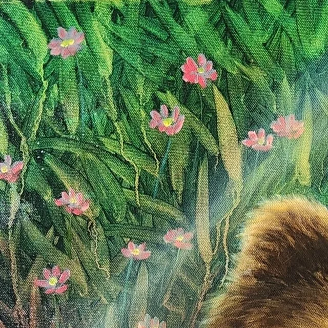 Gentle Guardians — closeup 1