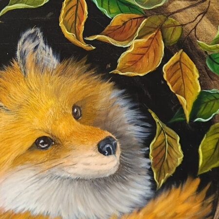 Forest Whispers — closeup 1