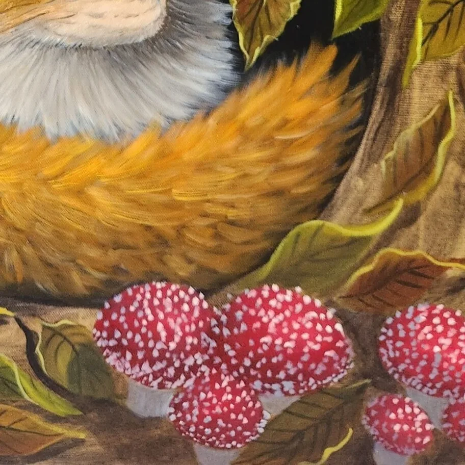 Forest Whispers — closeup 3