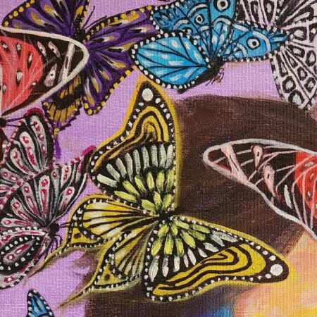 Freedom Girl: Wings of Renewal — closeup 1