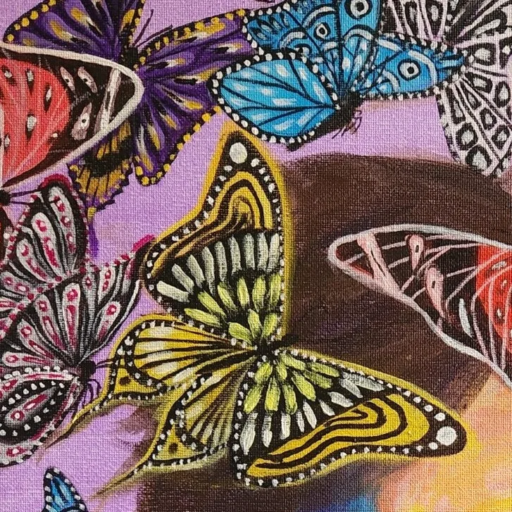 Freedom Girl: Wings of Renewal — closeup 1