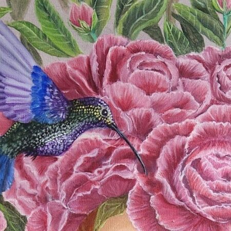 Freedom Girl: Flight of Emancipation — closeup 1