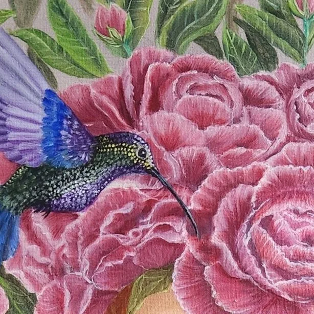 Freedom Girl: Flight of Emancipation — closeup 1