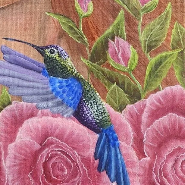 Freedom Girl: Flight of Emancipation — closeup 3