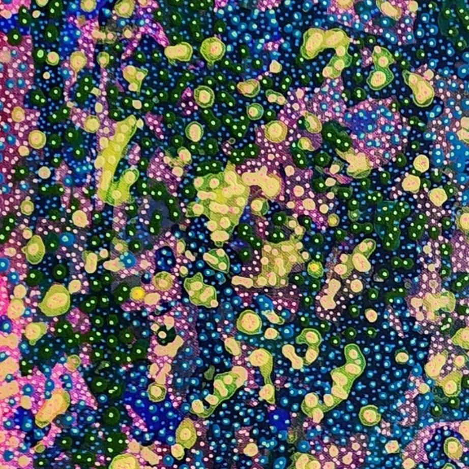 Atomic Nature 4 — closeup 2