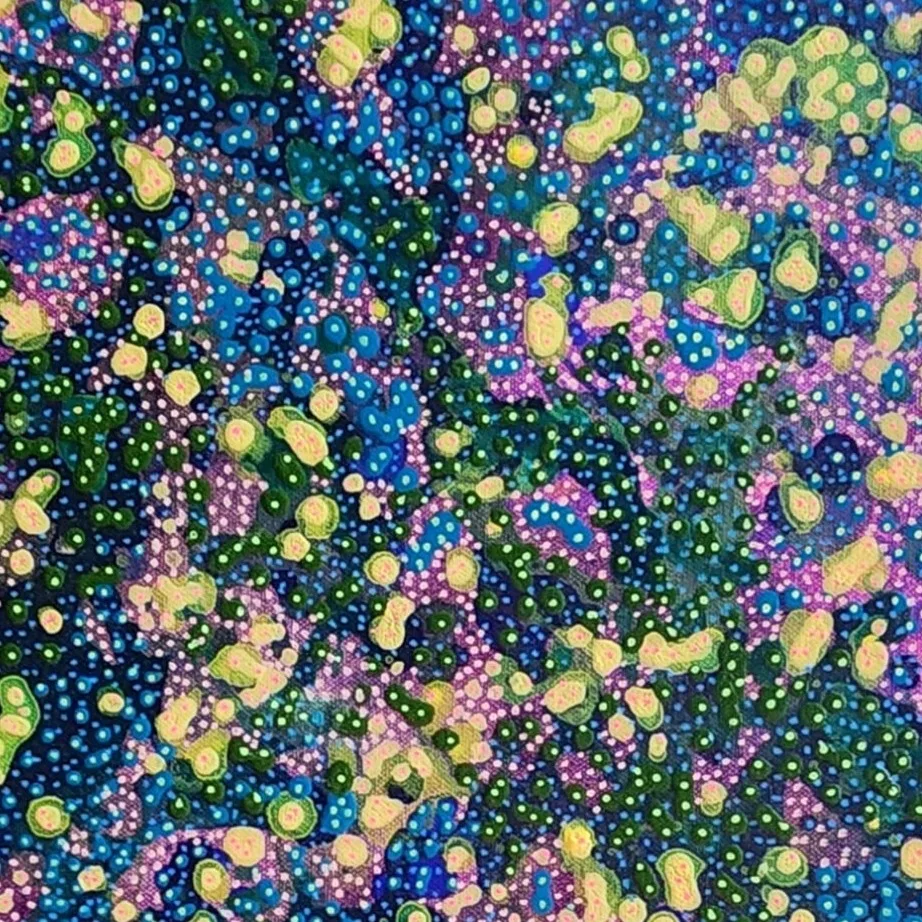 Atomic Nature 4 — closeup 3