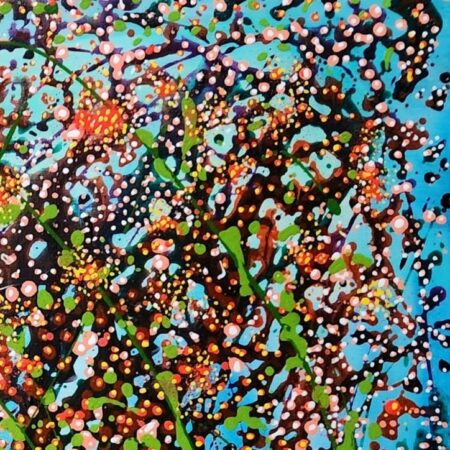Atomic Nature 5 — closeup 1