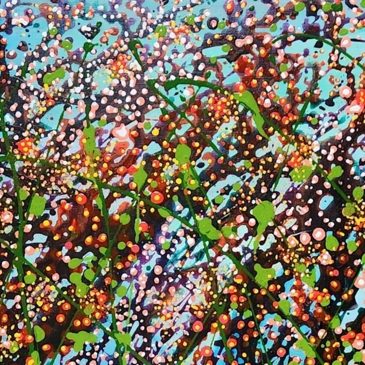 Atomic Nature 5 — closeup 2