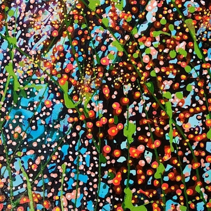Atomic Nature 5 — closeup 3