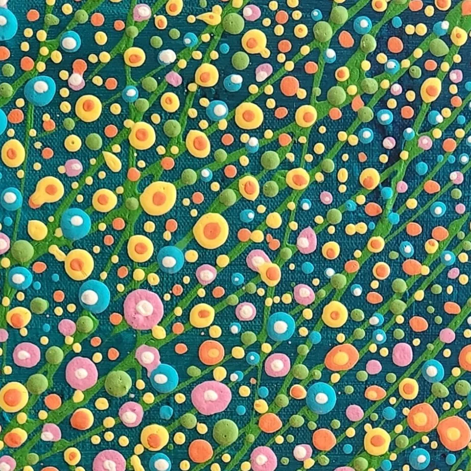 Atomic Nature 2 — closeup 1